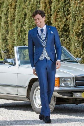 Traje de novio Roberto Vicentti
