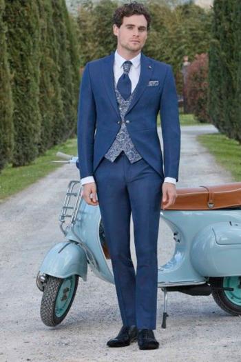 Traje de novio Roberto Vicentti