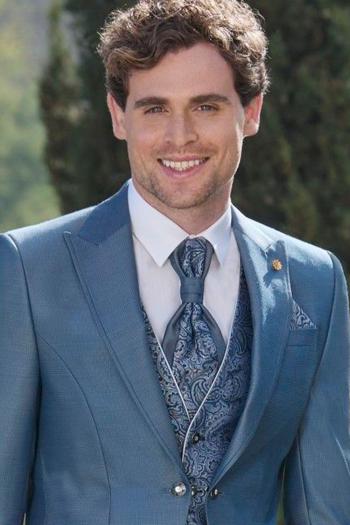 Traje de novio Roberto Vicentti