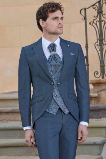 Traje de novio Roberto Vicentti