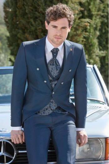 Traje de novio Roberto Vicentti