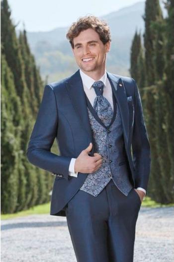 Traje de novio Roberto Vicentti