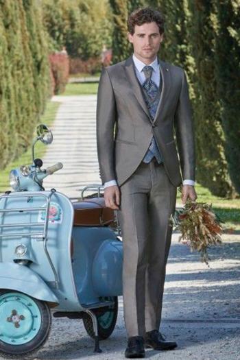 Traje de novio Roberto Vicentti