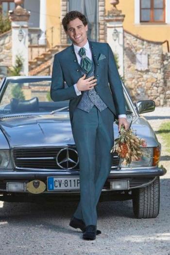 Traje de novio Roberto Vicentti