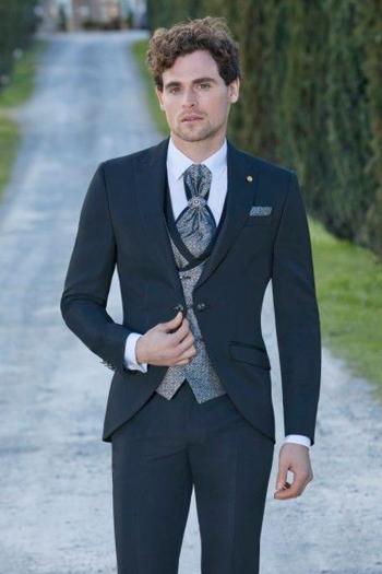 Traje de novio Roberto Vicentti