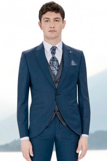 Traje de novio Roberto Vicentti