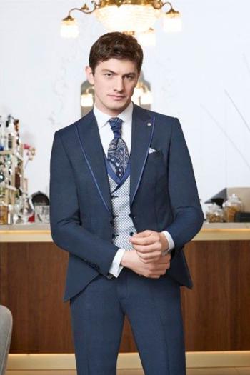 Traje de novio Roberto Vicentti