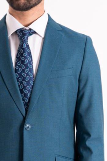 Traje de hombre Selinac verde
