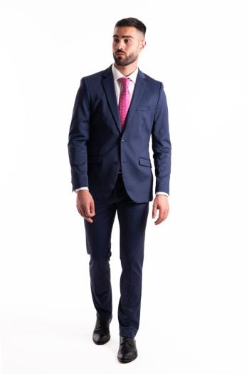 Traje de hombre Selinac azul marino