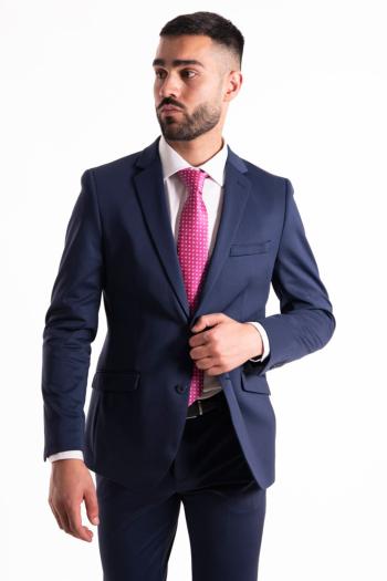 Traje de hombre Selinac azul marino