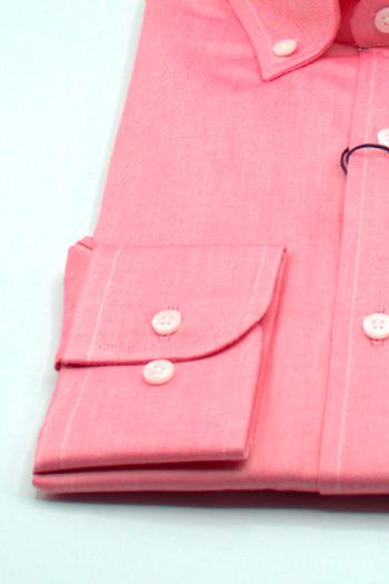 Camisa Pertegaz de hombre roja