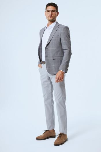 Vaquero Pertegaz de hombre gris
