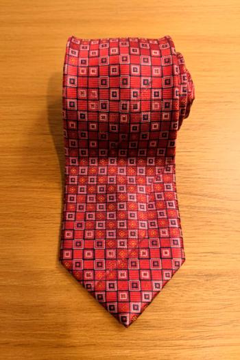 Corbata Boccola seda